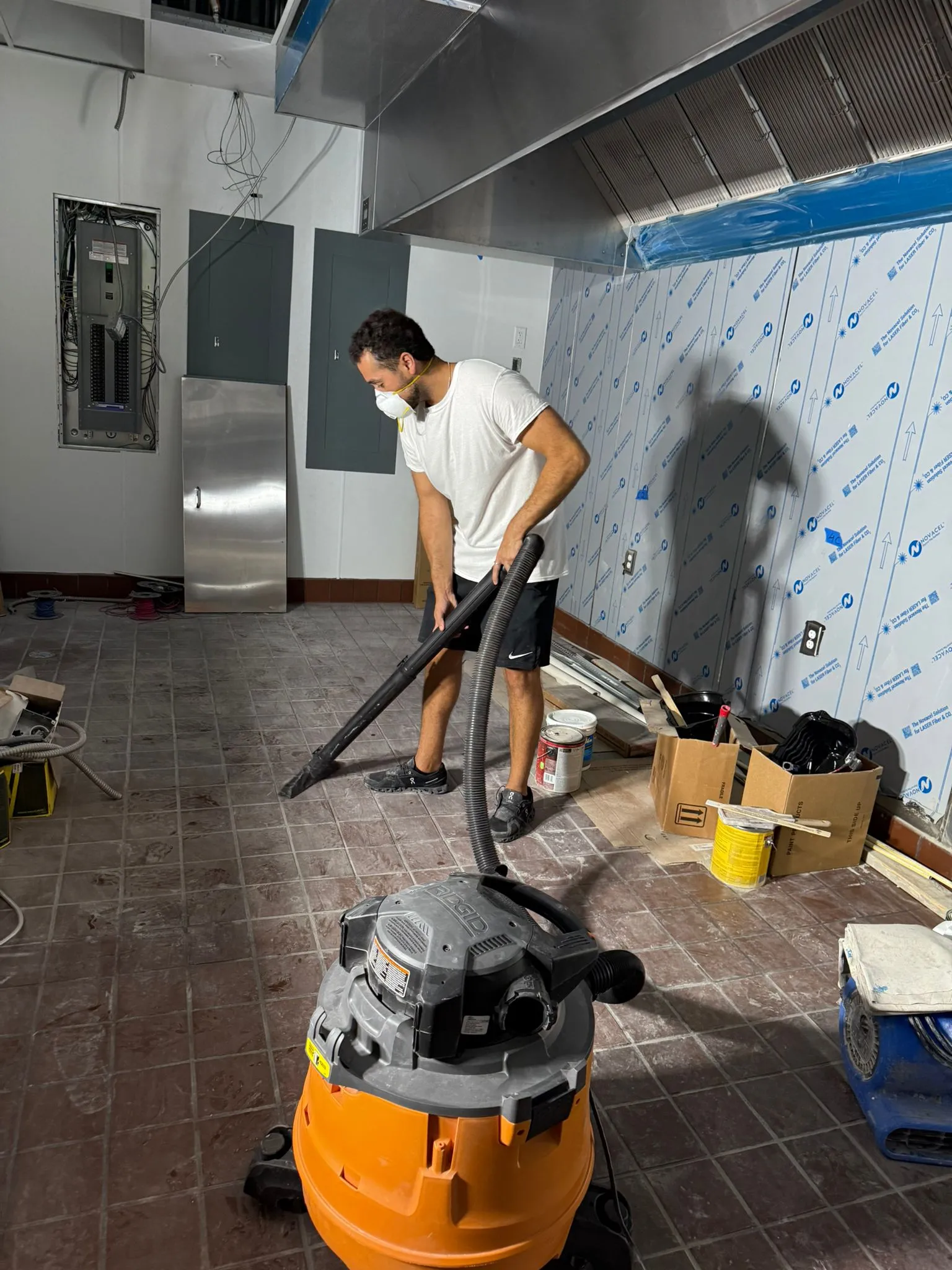 Post-Construction Cleaning Wilson TX